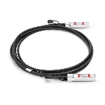 Твинаксиальный медный кабель 2m (10ft) Generic Compatible 10G SFP+ Passive Direct Attach Copper Twinax Cable #74621, фото5