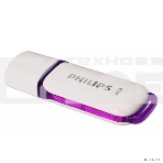 Флеш диск 64GB PHILIPS SNOW2.0 64GB, USB 2.0, фото2