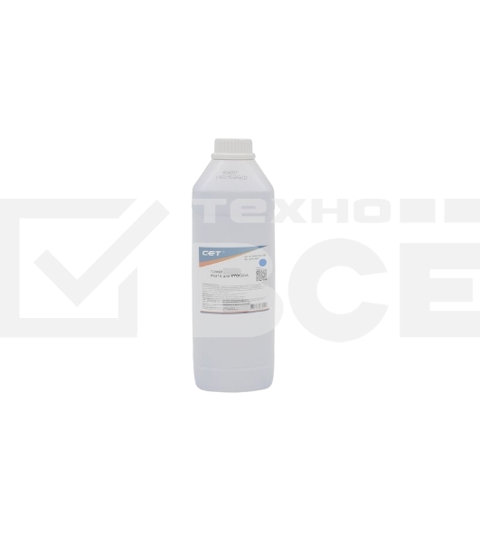 Тонер для KYOCERA TASKalfa 2552ci/4053ci Cyan (PK216) 500г/бут, (унив.) (TK-8335C/TK-8345C/TK-8525C) Japan CET
