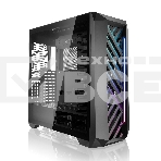 Компьютерный корпус без блока питания Case Raijintek ZOFOS ULTRA, Full-Tower, TG, no fan, 2xUSB-A 3.0 + 1xUSB Type-C, SSI-EEB, E-ATX, ATX, mATX, mITX Black, фото9