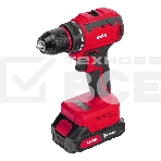 Дрель-шуруповерт аккумуляторная бесщет. CDS-BL-20, Li-Ion, 20 В MTX, фото15