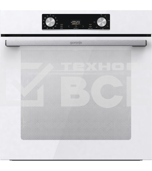 Духовой шкаф электрический Gorenje BOS6737E09WG белый