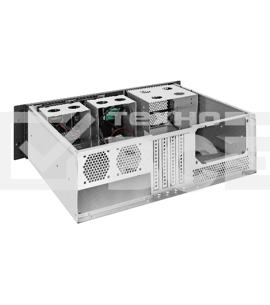 Серверный корпус ExeGate Pro 3U400-07 (RM 19