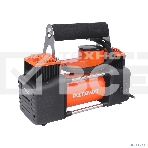 Компрессор автомобильный PATRIOT CC 1660 черный/оранжевый, фото10