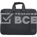 Сумка для ноутбука 17.3' Continent CC-217 BK черный нейлон/полиэстер, фото 1