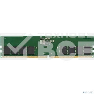 Оперативная память Kingston DDR5, 16GB (1x16 GB), 5600 MHz, CL46, DIMM