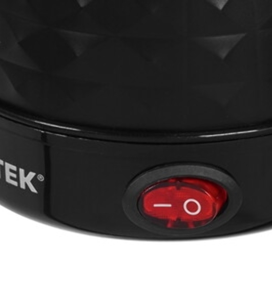 Электрическая турка Centek CT-1097 Black, 200 мл, 1050 Вт.