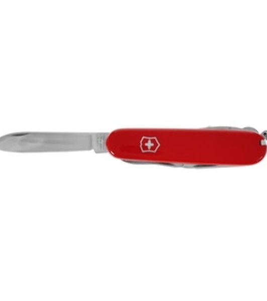 Нож перочинный Victorinox Climber (1.3703.7) 91мм 14функц. белый карт.коробка
