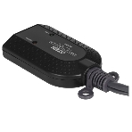 Переключатель ATEN USB HDMI Virtual Media KVM Adapter Cable (Support Smart Card Reader and Audio De-Embedder), фото3