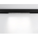 Светильник светодиодный трековый для шинопровода Magnetic Ambrella light GL1740 BK черный IP20 24W 4200K 220V 24° 455*25*42 (Без ПДУ), фото3