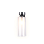 Светильник Ambrella light TR3570 CH/FR хром/матовый E14 max 40W D100*1050, фото4