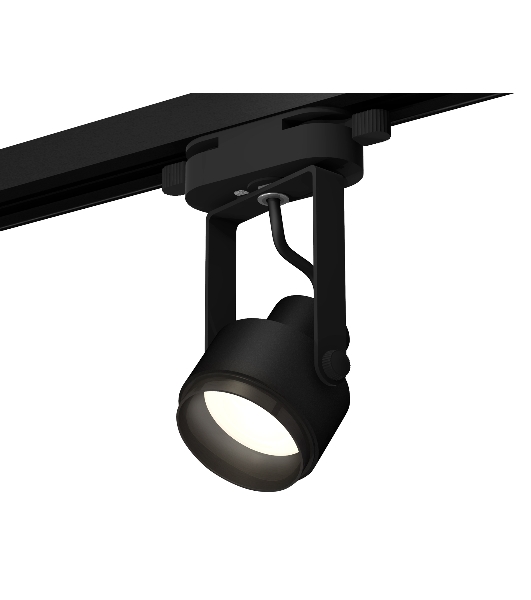 Светильник Ambrella light XT6602020 PBK черный полированный MR16 GU10 (C6602, N6121)