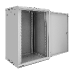 Шкаф телекоммуникационный 19' настенный 18U ExeGate EC-WM-18U.450.M.GREY (19”, 18U, 600x450x901mm (ШхГхВ), передняя дверь металл, съемные боковые панели, пыле- и влагозащита IP23, светло-серый RAL 7035, 2 коробки), фото13