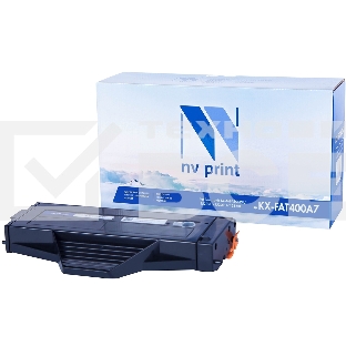 Картридж NVPrint совместимый Panasonic KX-FAT400A7 для KX-MB1500RU/1520RU/1530RU/1536RU (1800k)