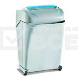 Шредер Kobra 240 SS5 Turbo (секр.Р-2)/ленты/52лист./35лтр./пл.карты/CD