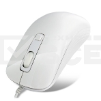 Мышь проводная CROWN CMM-20 white CM000001056 Мышь, фото 1