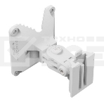 Сетевое оборудование MikroTik QMP quickMOUNT PRO for small antennas, adjustable, фото 1