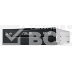 Оптический привод внутренний ASUS DVD-RW DRW-24D5MT/BLK/B/AS черный SATA oem, фото11