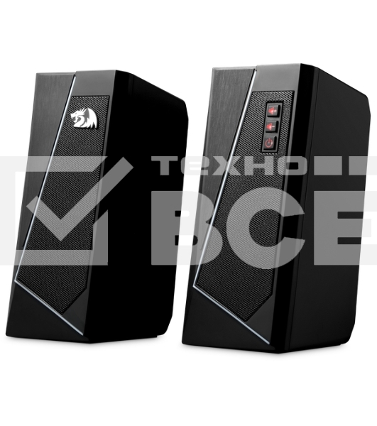Акустическая система 2.0 ANVIL REDRAGON 77878 DEFENDER