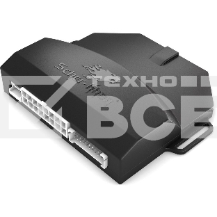 Автосигнализация Scher-Khan М10 Компл. 2.0 с обратной связью + дистанционный запуск брелок с ЖК дисплеем
