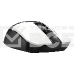 Мышь беспроводная A4Tech Fstyler FG12S белый/черный, 1200 dpi, радиоканал, USB, кнопки - 3, фото7