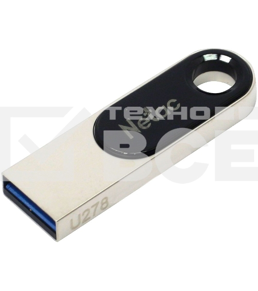 Флеш диск Netac USB Drive U278 NT03U278N-032G-30PN USB 3.0 32GB