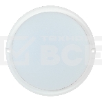 Светильник Iek LDPO0-4001-8-4000-K01LED ДПО 4001 8Вт IP54 4000K круг белый IEK, фото3