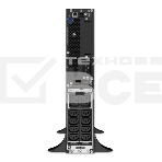 Источник бесперебойного питания APC Smart-UPS SRT SRT3000XLI 2700Вт 3000ВА черный, фото17