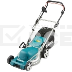 Газонокосилка Makita ELM4121 1600Вт,41см,7уровн,20\75мм,50л,14.5кг,кор,сталь,2Cut,инд заполнения,мульчирование, фото10