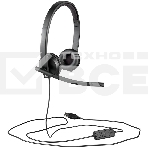 Наушники Logitech Headset H570E USB 981-000575 Stereo OEM, фото16