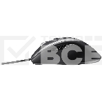 Мышь проводная Logitech M500S черный, 4000 dpi, USB, кнопки - 7, фото3