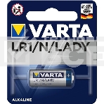 Элемент питания VARTA ELECTRONICS  LR 1 бл.1, фото 1