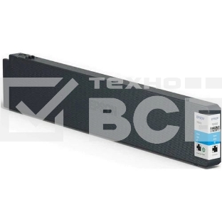 Картридж струйный Epson C13T02Q200 голубой (50 000 стр.) для WF-C20600