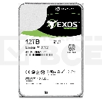 Жесткий диск Seagate SAS 12TB 7200RPM 12GB/S 256MB ST12000NM004J, фото8