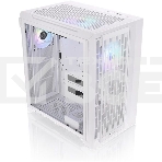 Компьютерный корпус Thermaltake CTE C700 TG ARGB белый без БП ATX 3x140mm 2xUSB3.0 audio bott PSU, фото3