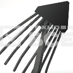 Картофелевыкапыватель  ПАТРИОТ б/сц (Все мотоблоки) (ширина 350 мм, высота 590мм)КВ 350.590.5, фото 1