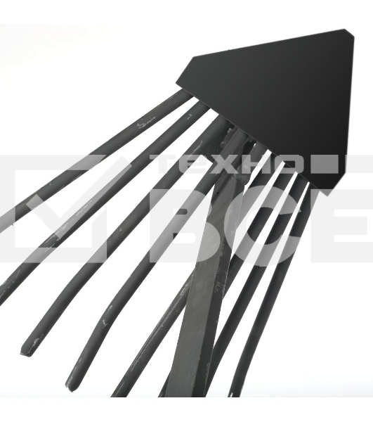 Картофелевыкапыватель  ПАТРИОТ б/сц (Все мотоблоки) (ширина 350 мм, высота 590мм)КВ 350.590.5