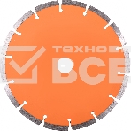 Диск Вихрь алмазный отрезной сегментный СТАНДАРТ, 180 х 22,2 мм, сухая резка 73/10/3/15, фото10