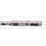 Бур по бетону, двойная спираль, Cobalt W-tip, 8x210 мм, SDS PLUS  Denzel, фото2