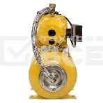 Насосная станция Denzel PSD800C эжекторная 800Вт 2400л/ч ресивер 24л всасывание 20м, фото6