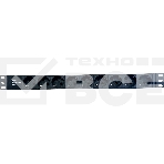 Блок распределения питания NTSS NTSS-PDU-DA2037 гор.размещ. 9x базовые 16A клеммная колодка, фото2