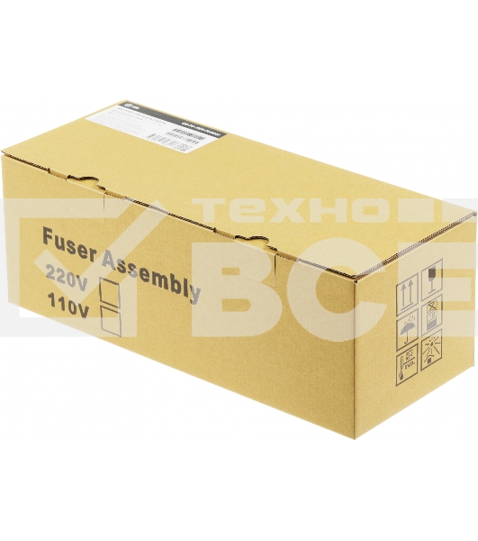 Печка в сборе Cactus CS-FU-XER-PH3200 (126N00275, JC91-00981A) для Xerox Phaser 3124, 3125, 3200