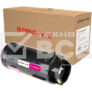 Картридж лазерный Print-Rite TFX720MPRJ PR-106R03885 106R03885 пурпурный (9000стр.) для Xerox VersaLink C500/505