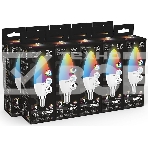 Лампа Свеча Gauss 6W E14 RGBW+димирование LED 1/10/100, фото6