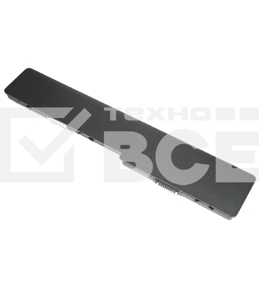 Аккумуляторная батарея для ноутбука HP Pavilion DV7, HDX18 73Wh черная