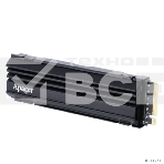Накопитель SSD Apacer 2TB, PCIe 4.0 x4, M.2 2280, NVMe 1.4, R/W 7400/7000, с радиатором, фото4