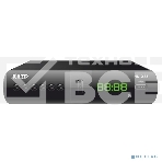 Ресивер эфирный цифровой DVB-T2/C HD HD-225 метал, дисплей DOLBY DIGITAL, Эфир, фото2