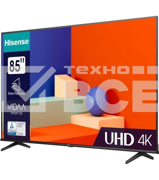 Телевизор Hisense 85