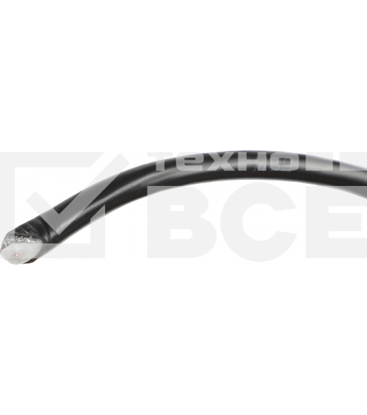 Кабель Premier CONNECT-AV RG-6/U CCS BK 50м. (катушка:50м) черный (21-320 50)