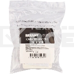 Розетка компьютерная 1-м ОП RJ45 CAT 5E бел. Rexant 03-0121, фото5